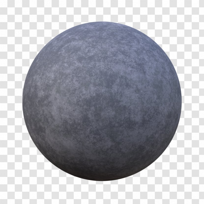 Moon Purple Ball Sphere Circle Transparent PNG