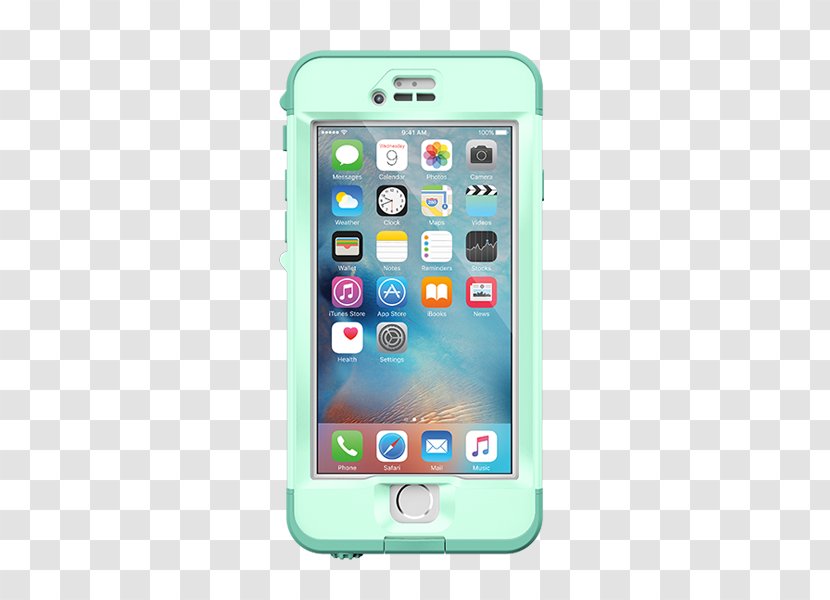 IPhone 6S Apple 7 Plus 6 LifeProof NÜÜD Schutzhülle - Technology - AvalancheFür 6Apple Transparent PNG