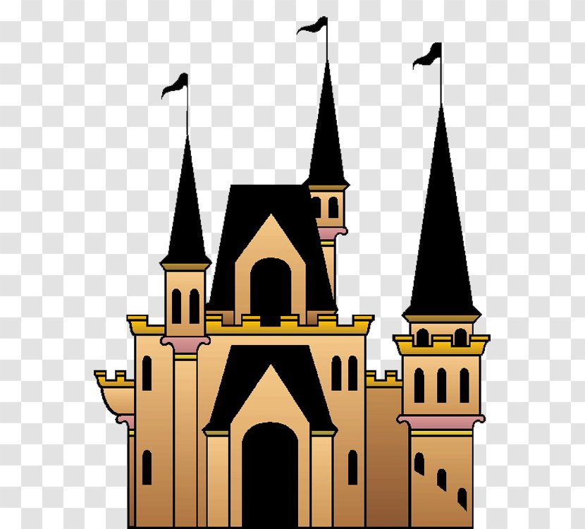 Castle Clip Art - Building Transparent PNG