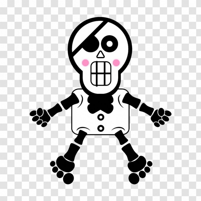 Cartoon - Robot - Creative Transparent PNG