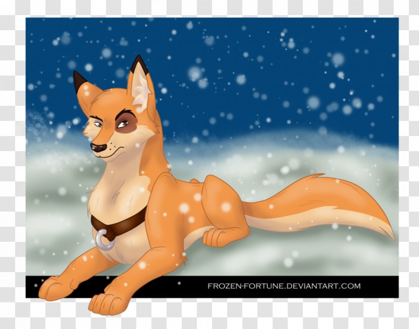 Kaltag Whiskers Red Fox Balto Cat - Fauna Transparent PNG