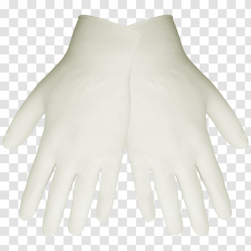 Hand Model Finger Glove - White - Safety Vest Transparent PNG