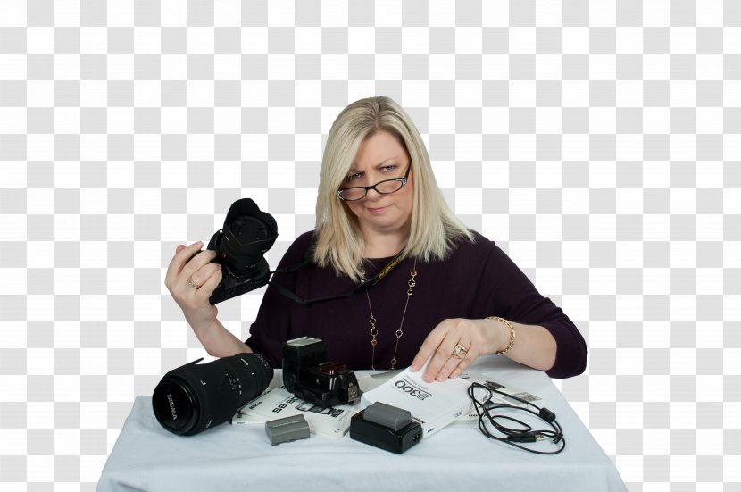 Event Photography Photographic Studio Microphone Portrait - Silhouette Transparent PNG