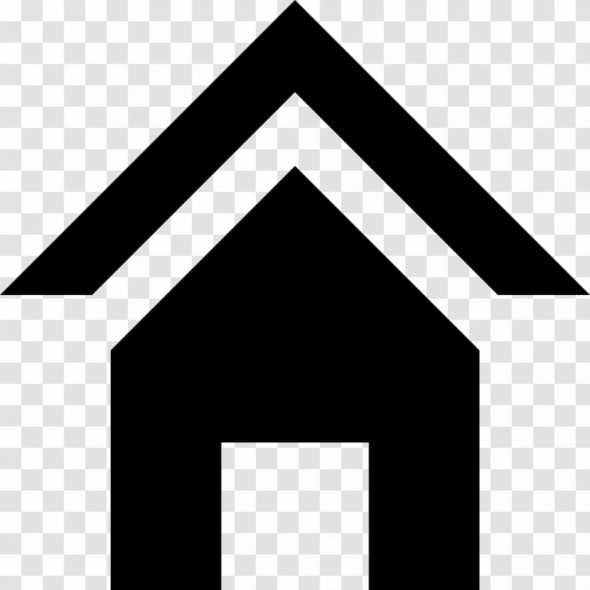 House Home Symbol - Icon Transparent PNG