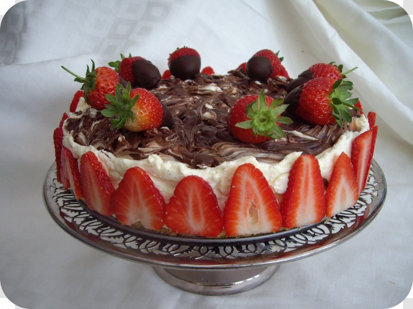 Flourless Chocolate Cake Cheesecake Bavarian Cream Mousse Transparent PNG