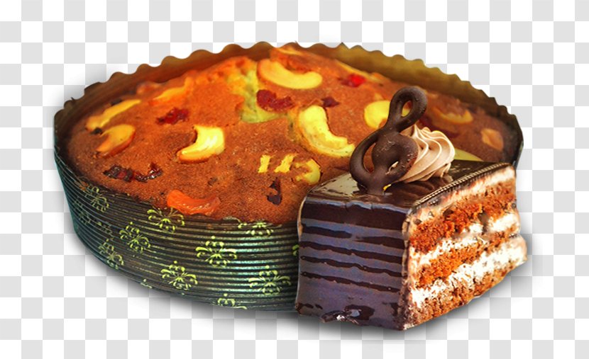 Treacle Tart Chocolate Cake Torte - Frozen Dessert Transparent PNG