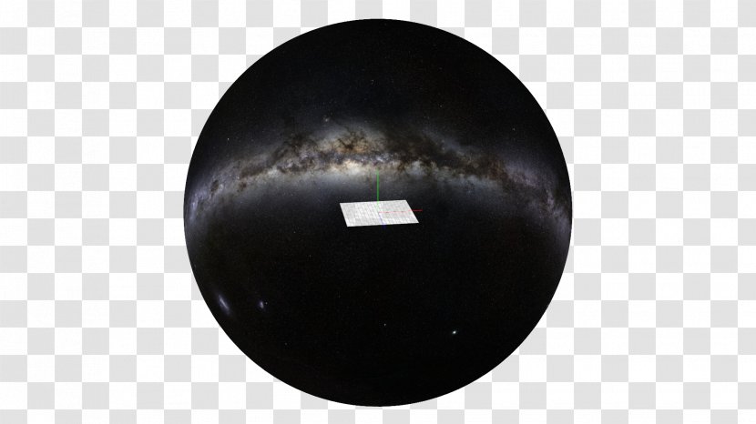 The Origin Of Milky Way MikuMikuDance Skybox - Galaxy Transparent PNG
