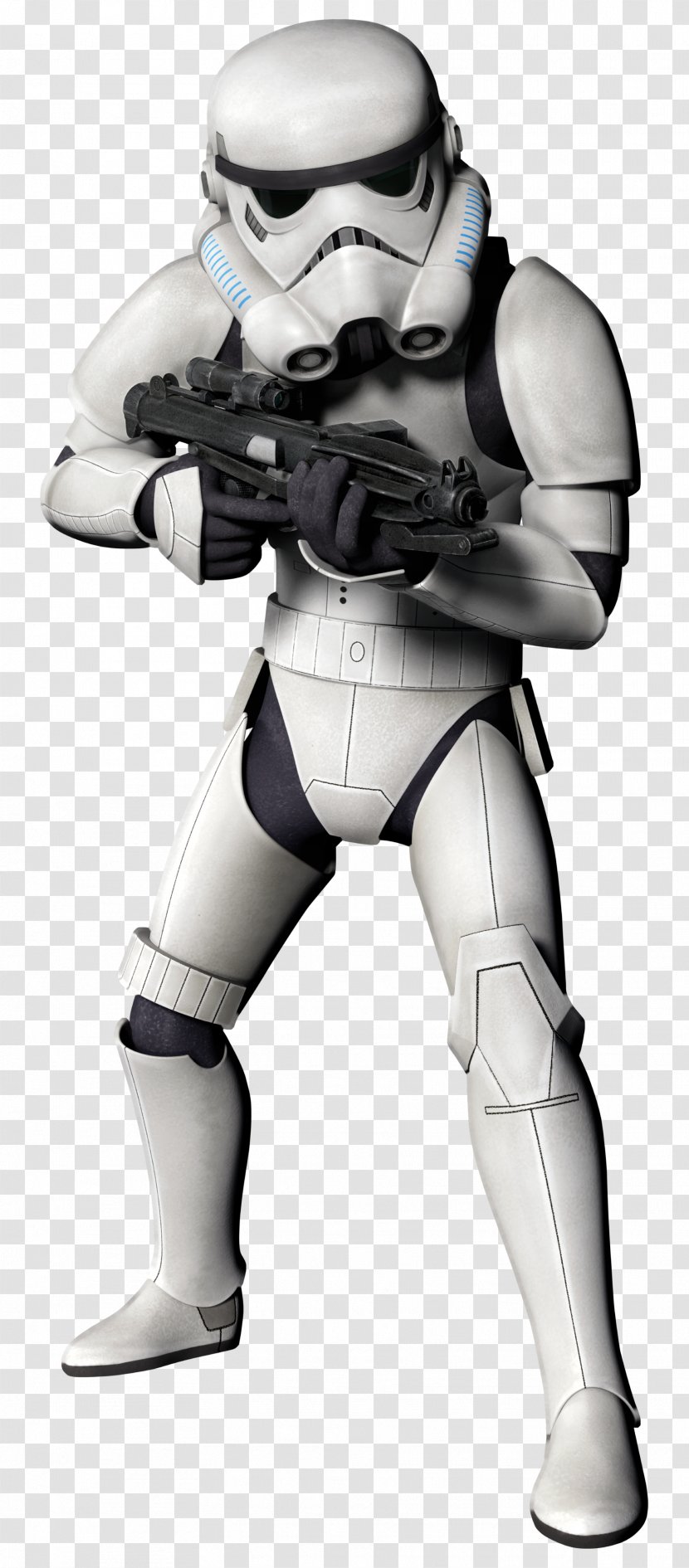 Luke Skywalker Stormtrooper Star Wars Wookieepedia Galactic Empire - Wikia Transparent PNG