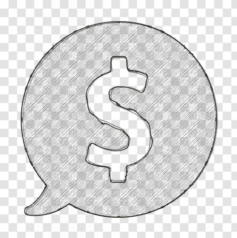 Cash Icon Business Icon Speech Bubble Icon Transparent PNG
