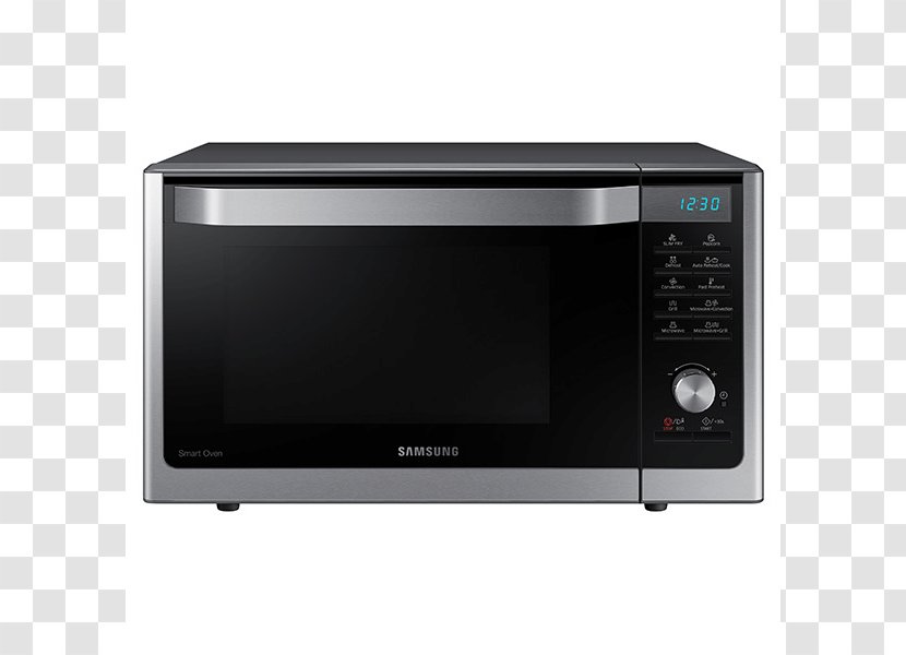 Microwave Ovens Convection Oven Samsung MC11H6033 Countertop - Kitchen Appliance Transparent PNG
