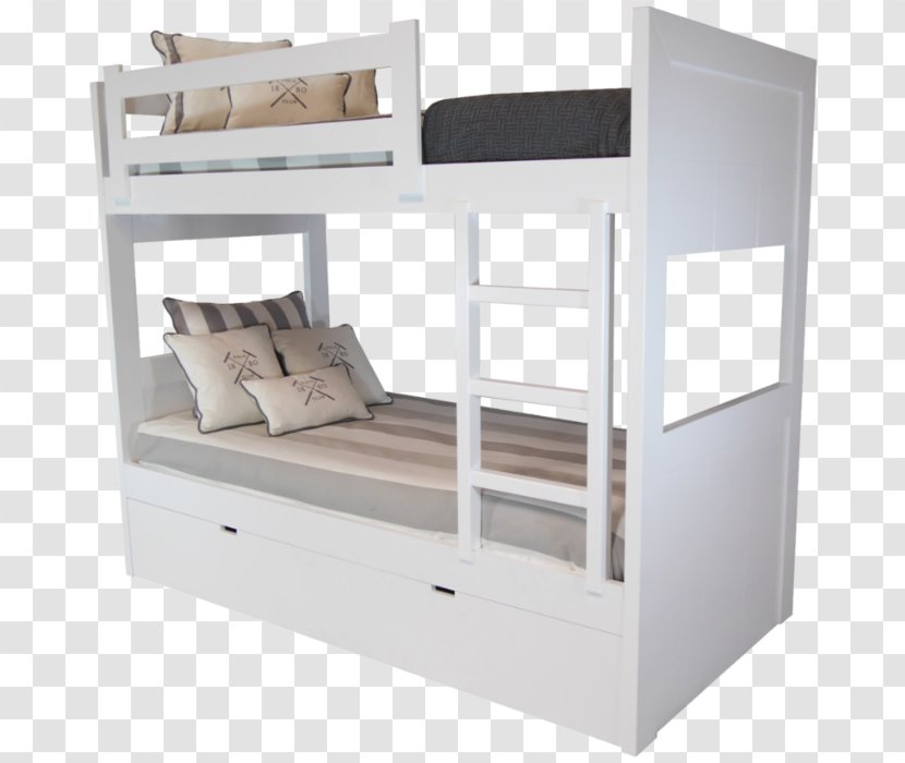 Bunk Bed Cama Nido Drawer Mattress - White Transparent PNG