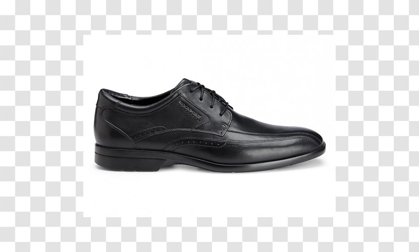 Oxford Shoe Leather Monk Clothing - Dress - Skechers Shoes For Women Black Biker Transparent PNG