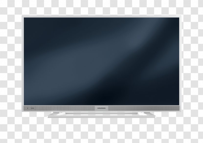 LED-backlit LCD Television Set Laptop LED-Fernseher - 4k Resolution Transparent PNG