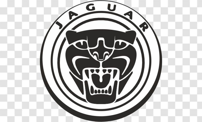 Jaguar Cars Vector Graphics Logo - Symbol Transparent PNG