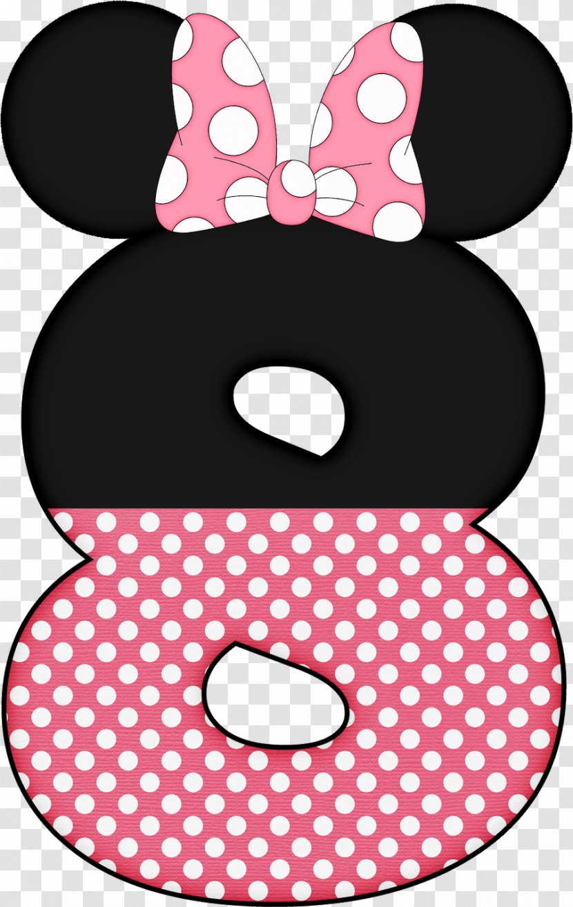 Minnie Mouse Mickey Letter The Walt Disney Company Transparent PNG