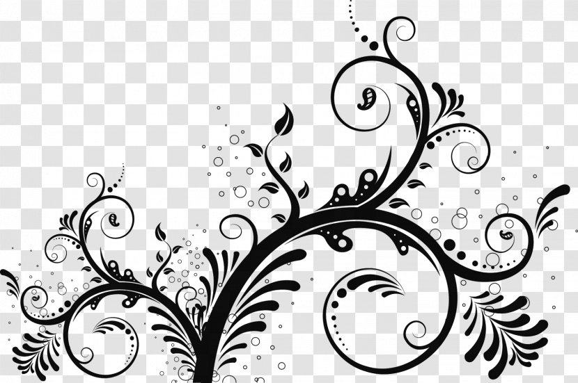 Ornament Clip Art - Invertebrate - Doodle Brush Transparent PNG