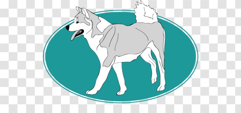 Dog Mane Pack Animal Clip Art - Horse - Akita Inu Transparent PNG