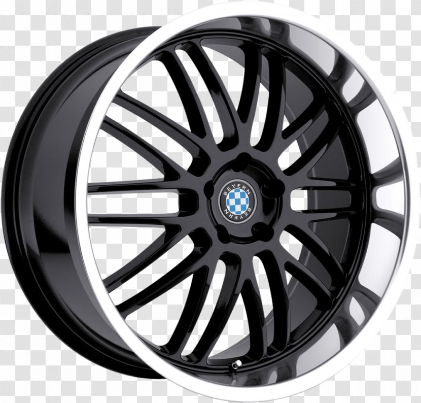 BMW Car Rim Alloy Wheel - Lug Nut - Mesh Wheels Transparent PNG