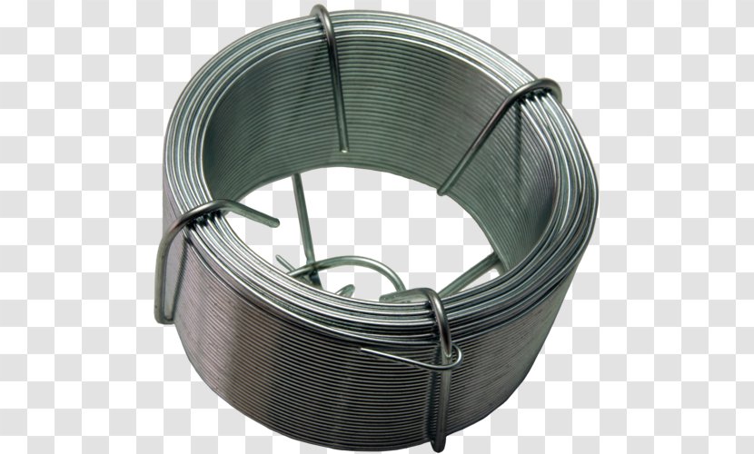 Steel Wire Fil Electrogalvanization Metal - Iron Transparent PNG