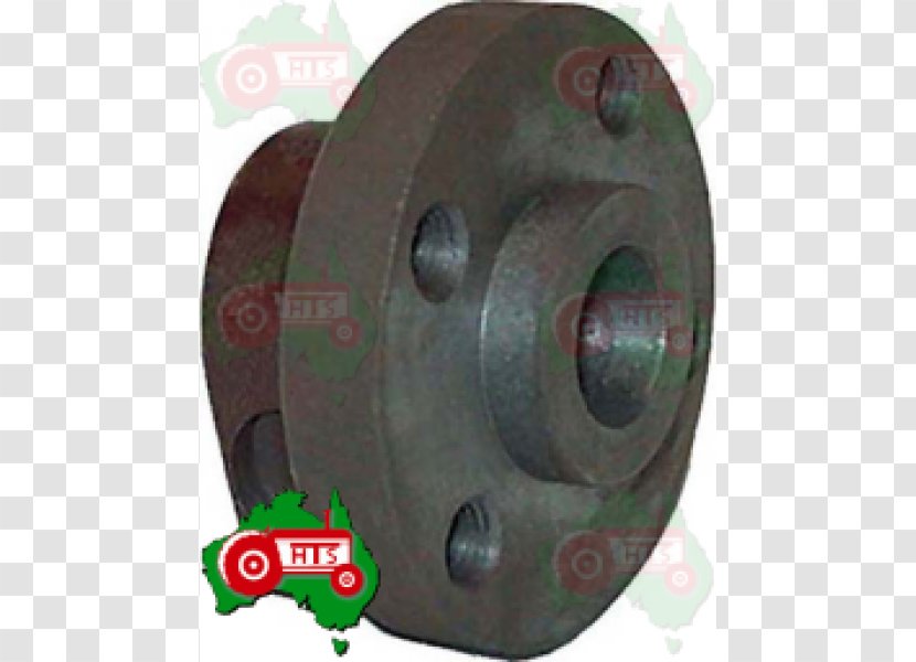 Flange Wheel - Hardware Accessory - Massey Ferguson Tractor Transparent PNG