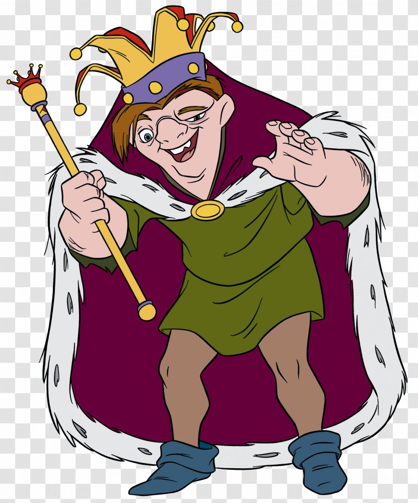 Quasimodo The Hunchback Of Notre-Dame De Paris Claude Frollo Mickey Mouse - Hercules Transparent PNG