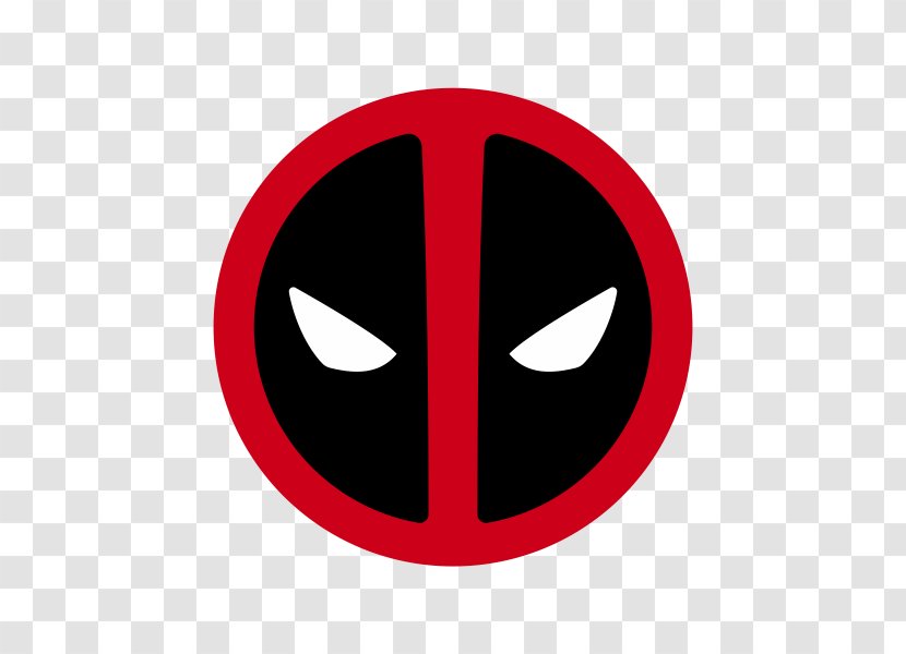 Logo Illustration Clip Art Font Mouth - Symbol - Deadpool Transparent PNG