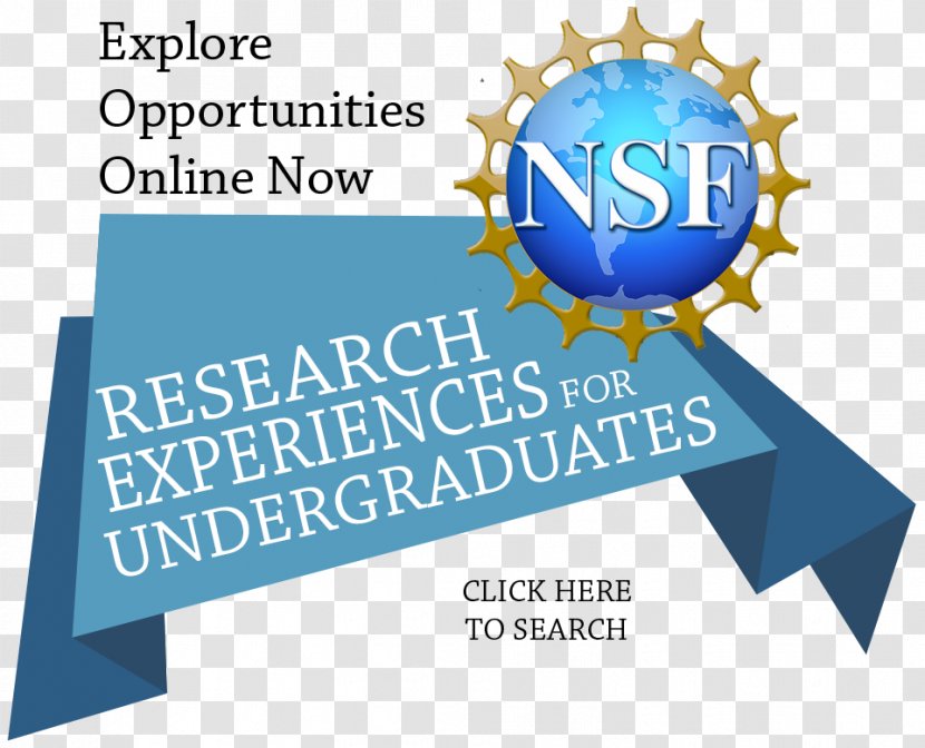 National Science Foundation United States Research NSF-GRF - World Transparent PNG