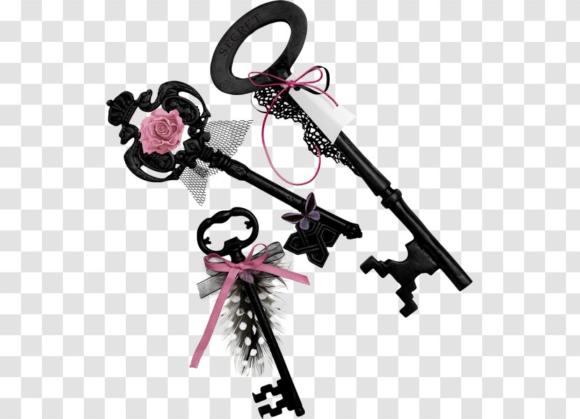 Key Photography Clip Art - Body Jewelry Transparent PNG