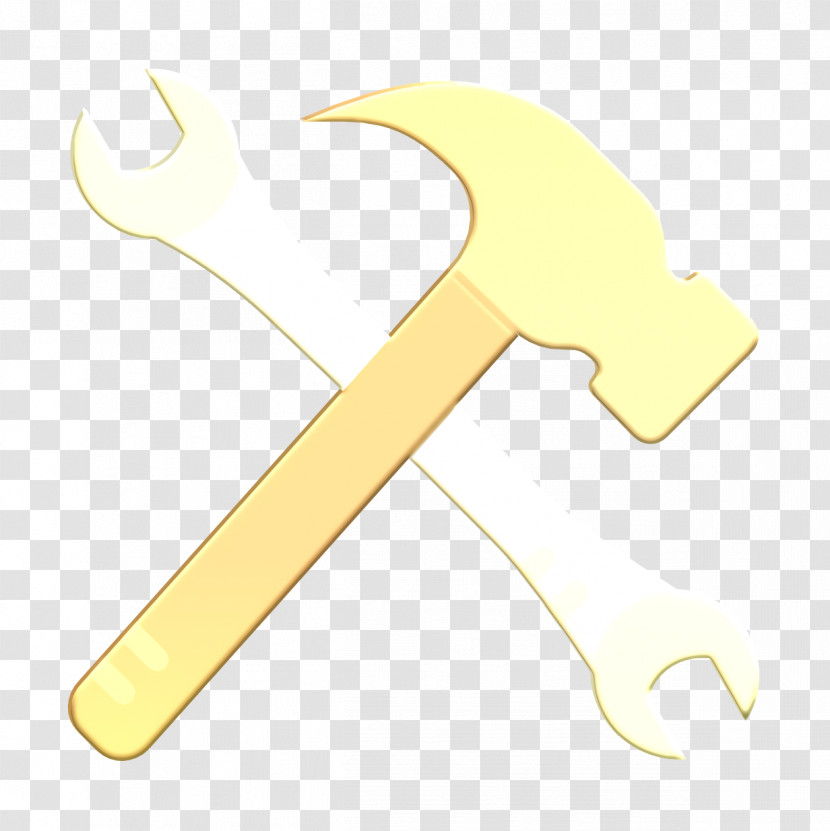 Constructions Icon Tools Icon Hammer Icon Transparent PNG