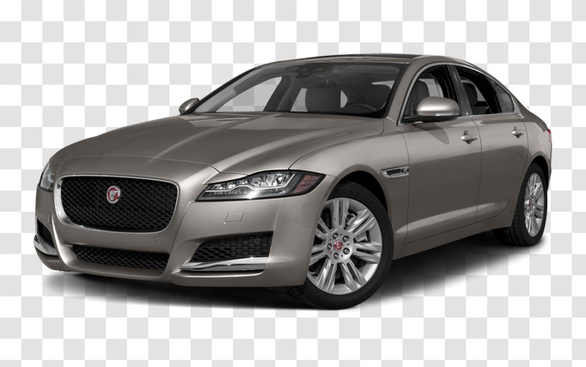 2017 Jaguar XF 20d Premium Sedan 2016 2018 Car - Rim Transparent PNG