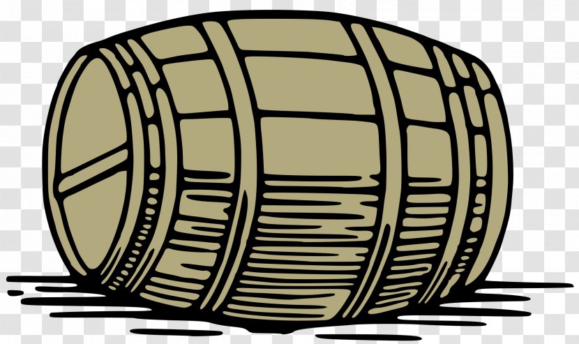Whiskey Barrel Clip Art - Free Content - Cliparts Transparent PNG