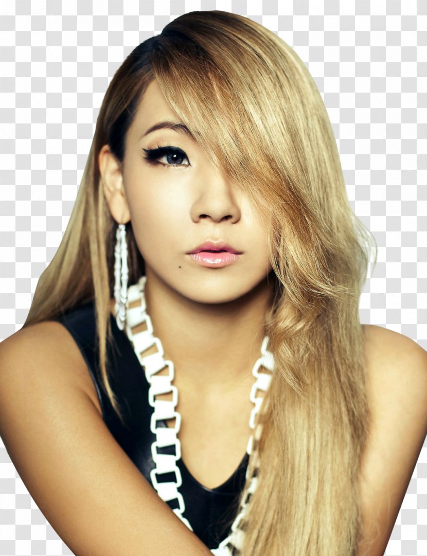 CL South Korea 2NE1 Plastic Surgery Korean Idol - Tree - Kpop Transparent PNG