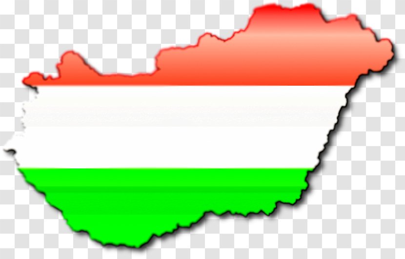 Hungary Royalty-free Top-level Domain Symbol - Flag Transparent PNG