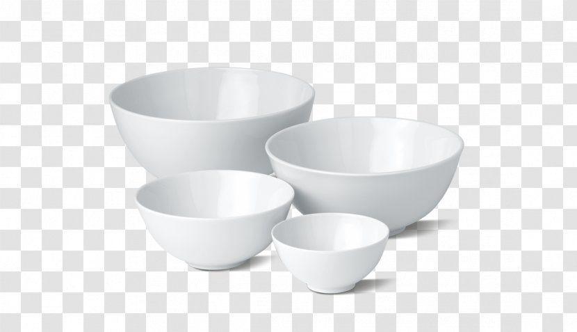 Porcelain Bowl Tableware - Dinnerware Set - Cup Transparent PNG