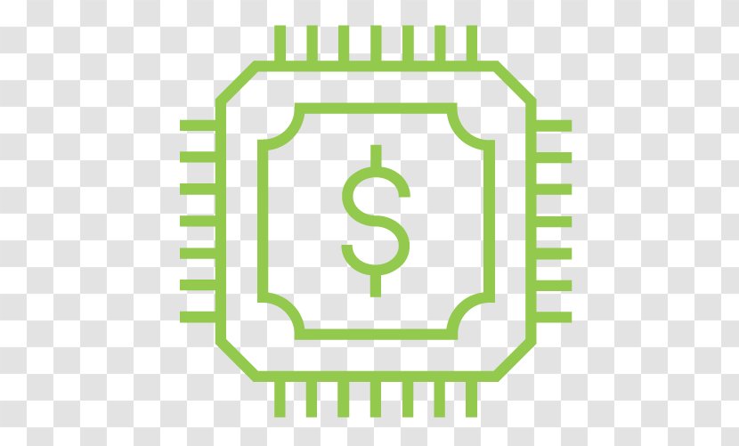 Integrated Circuits & Chips - Microprocessor - Logo Transparent PNG