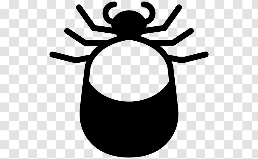 Tick Pest Control Service Clip Art - Flea Transparent PNG