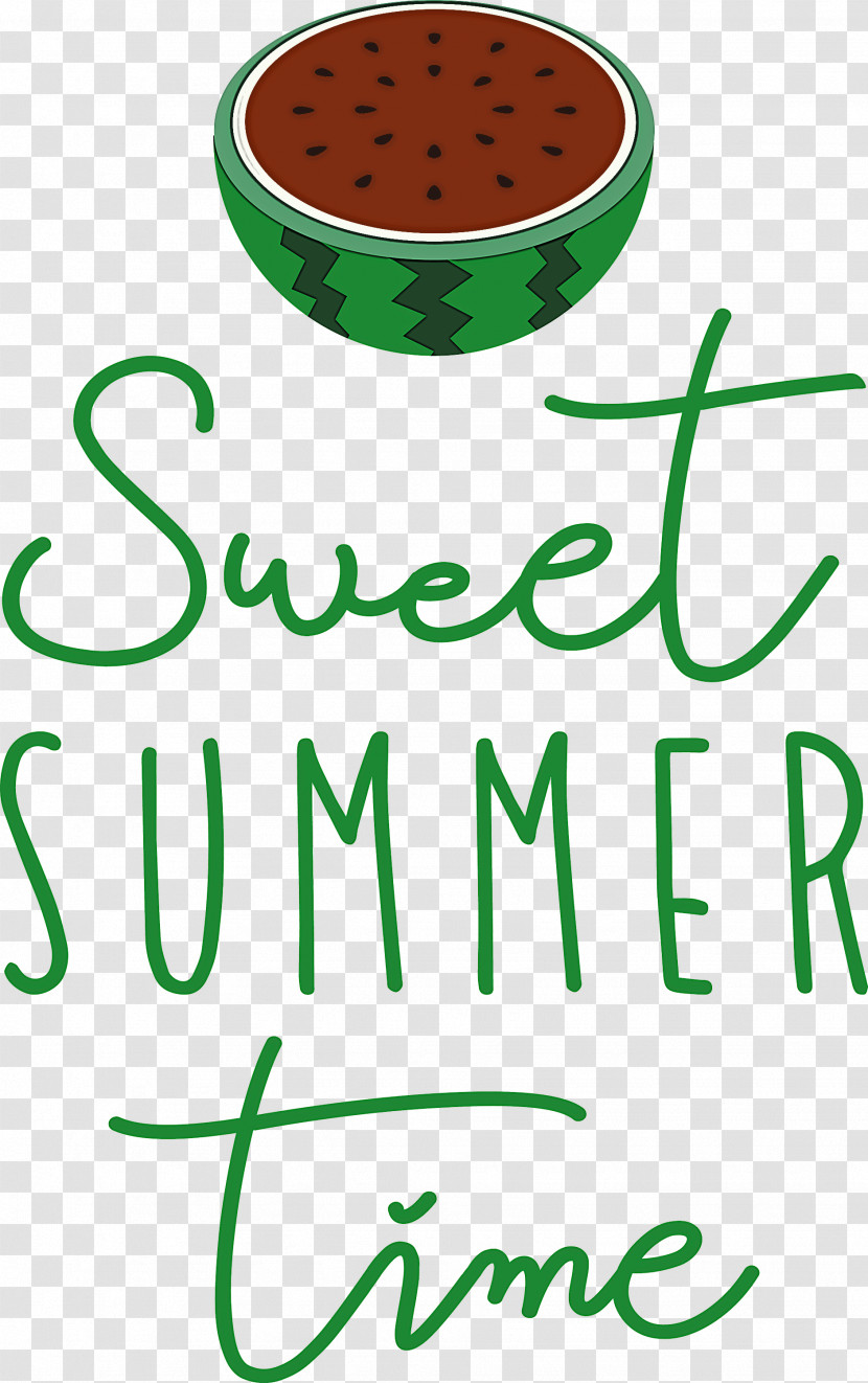 Sweet Summer Time Summer Transparent PNG