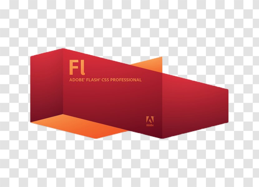 Adobe Flash Brand - Angle Transparent PNG