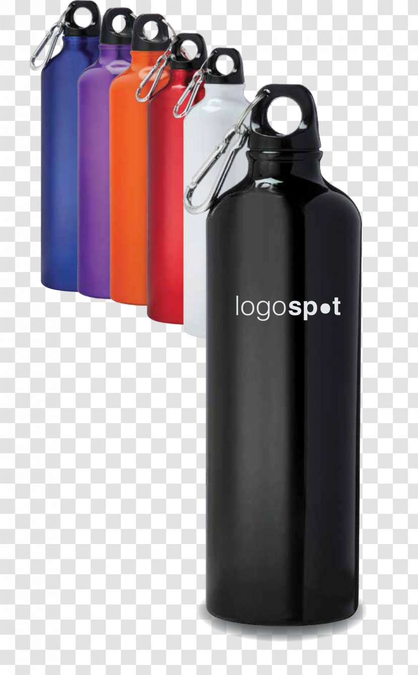 Water Bottles Cylinder Transparent PNG