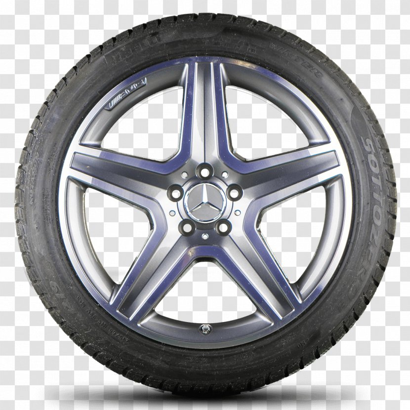 Alloy Wheel Mercedes-Benz GLA-Class Brabus Tire - Car - Mercedes Transparent PNG