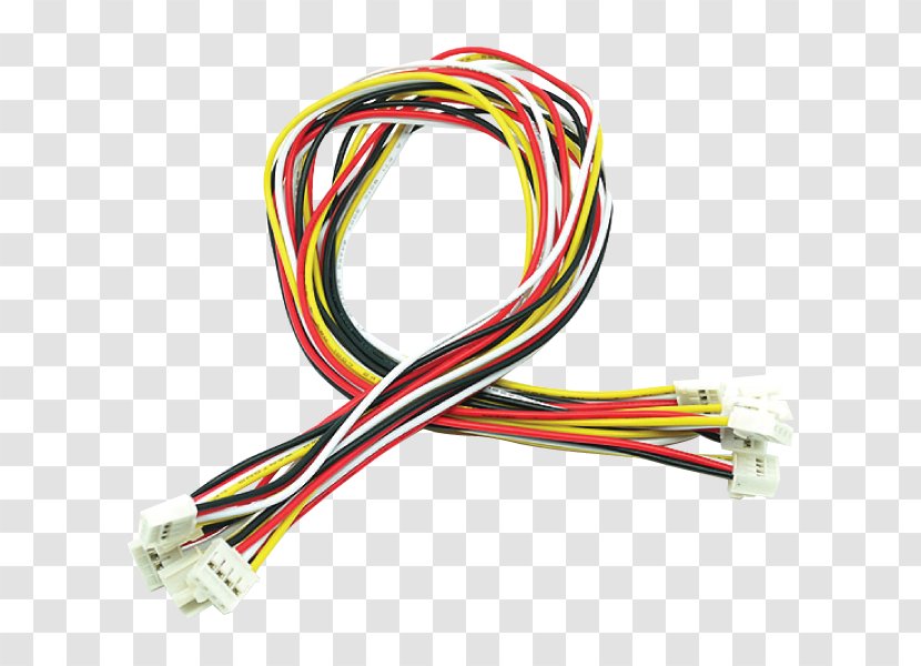 Electrical Cable Wire Electronics Connector Computer - Category 5 - Rapid Prototyping Transparent PNG