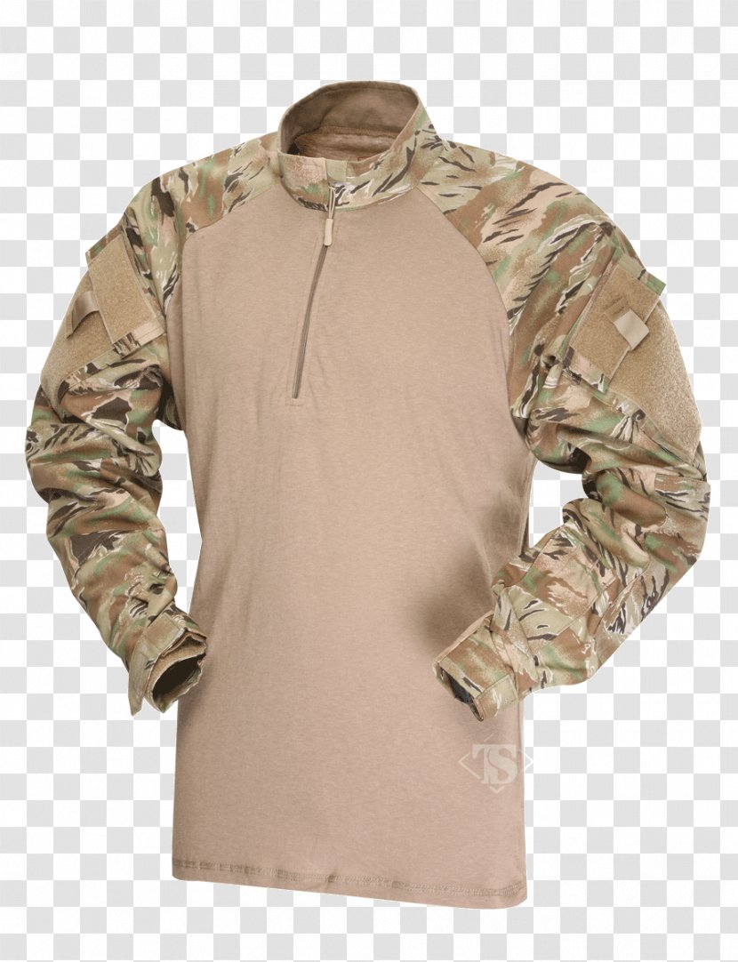 T-shirt MultiCam Army Combat Shirt TRU-SPEC - Sneakers Transparent PNG