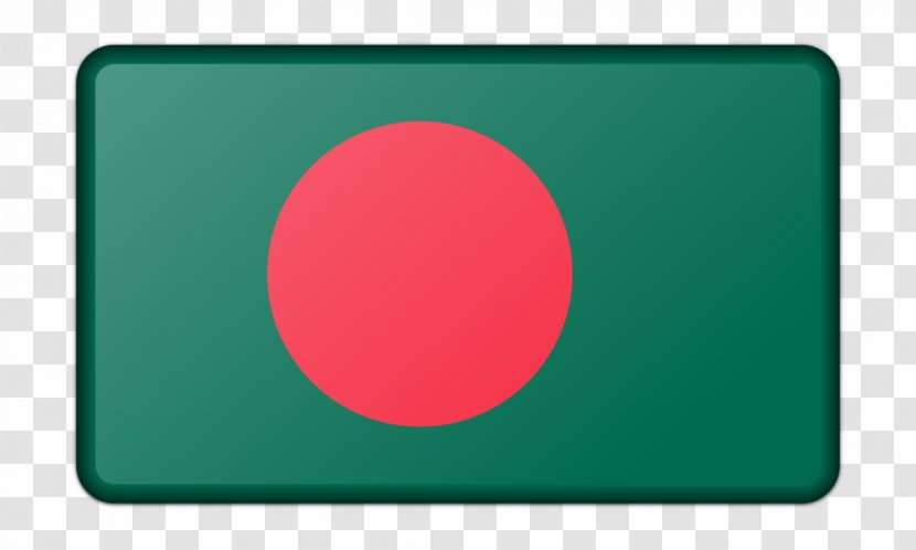 Flag Of Bangladesh National Cricket Team Transparent PNG