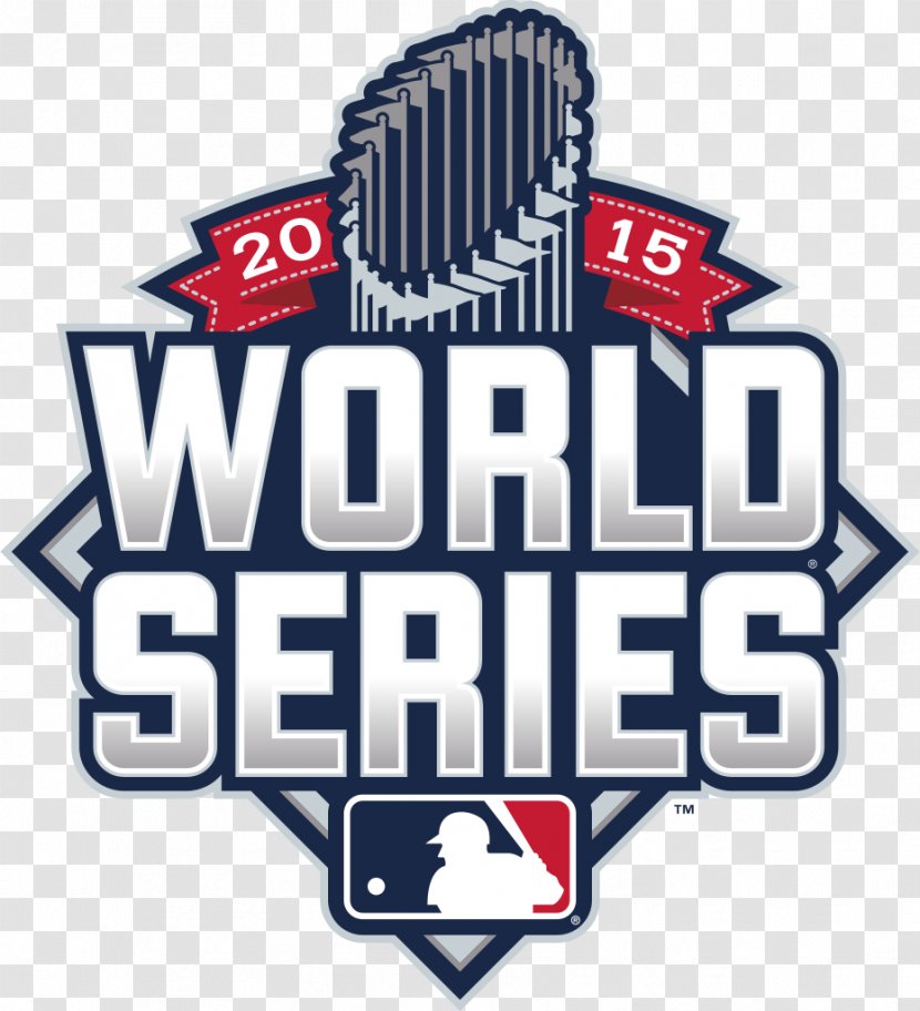 2015 World Series Major League Baseball Season Kansas City Royals New York Mets Postseason - American Championship Transparent PNG