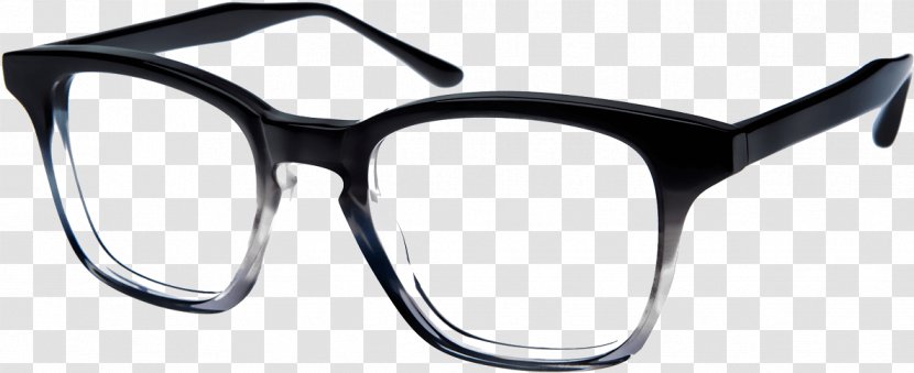 Cartoon Sunglasses - Goggles - Transparent Material Eye Glass Accessory Transparent PNG
