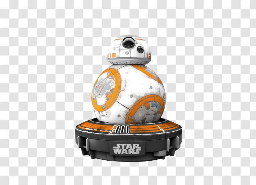 BB-8 App-Enabled Droid Sphero The Force - Jedi - Robot Transparent PNG