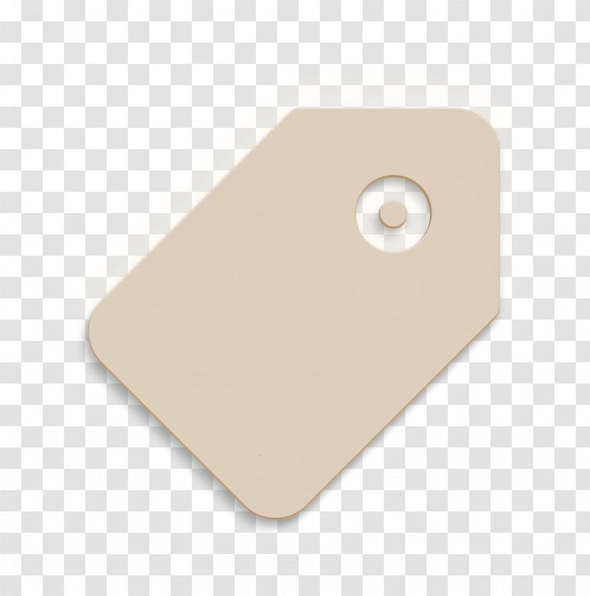 Social Network Icon Tag Icon Transparent PNG