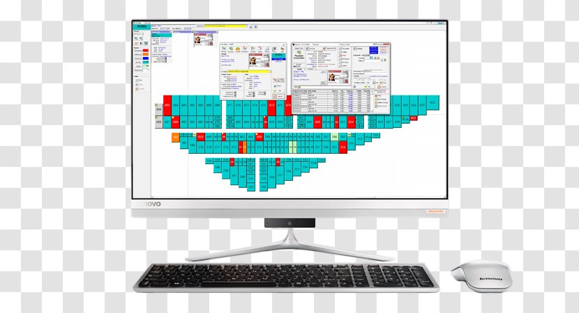 Computer Monitors Software Stand-Alone Self Storage - Media Transparent PNG