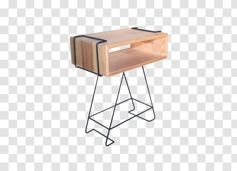 Table Desk Wood - Office Transparent PNG
