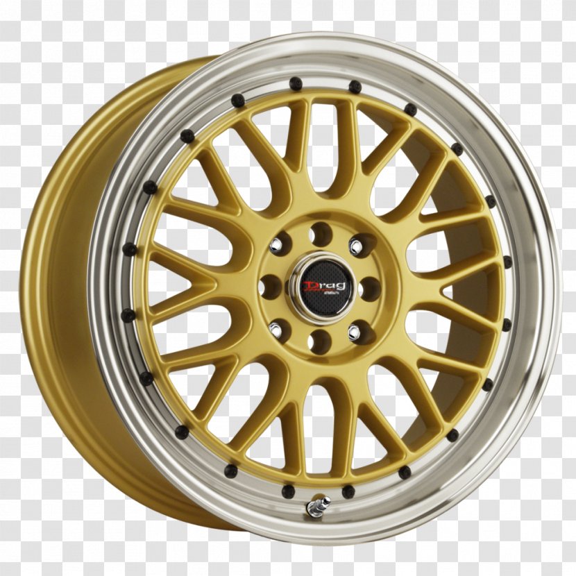 Alloy Wheel Car Autofelge Rim - Tire Transparent PNG